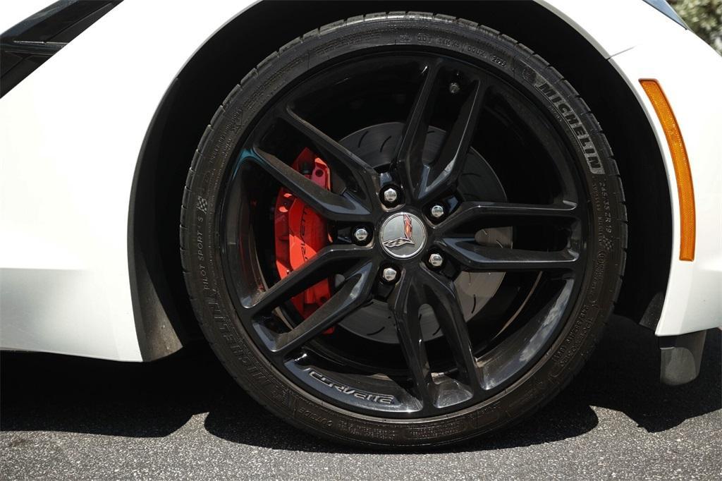 used 2015 Chevrolet Corvette car, priced at $46,991