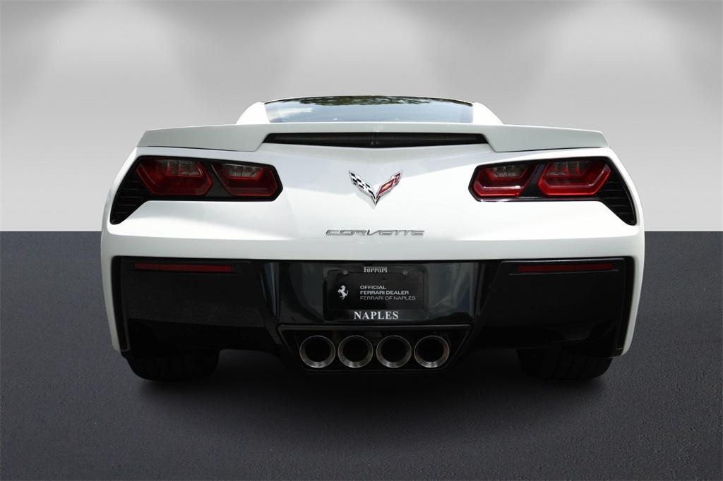 used 2015 Chevrolet Corvette car, priced at $46,991