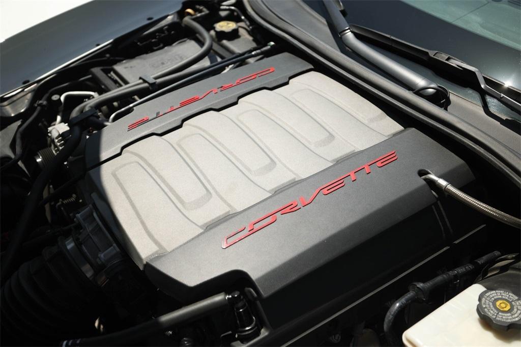 used 2015 Chevrolet Corvette car, priced at $46,991