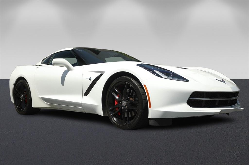 used 2015 Chevrolet Corvette car, priced at $46,991