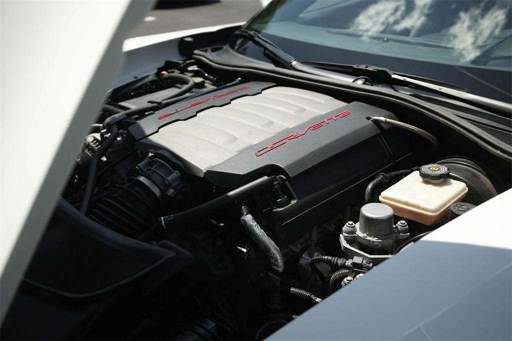 used 2015 Chevrolet Corvette car, priced at $46,991