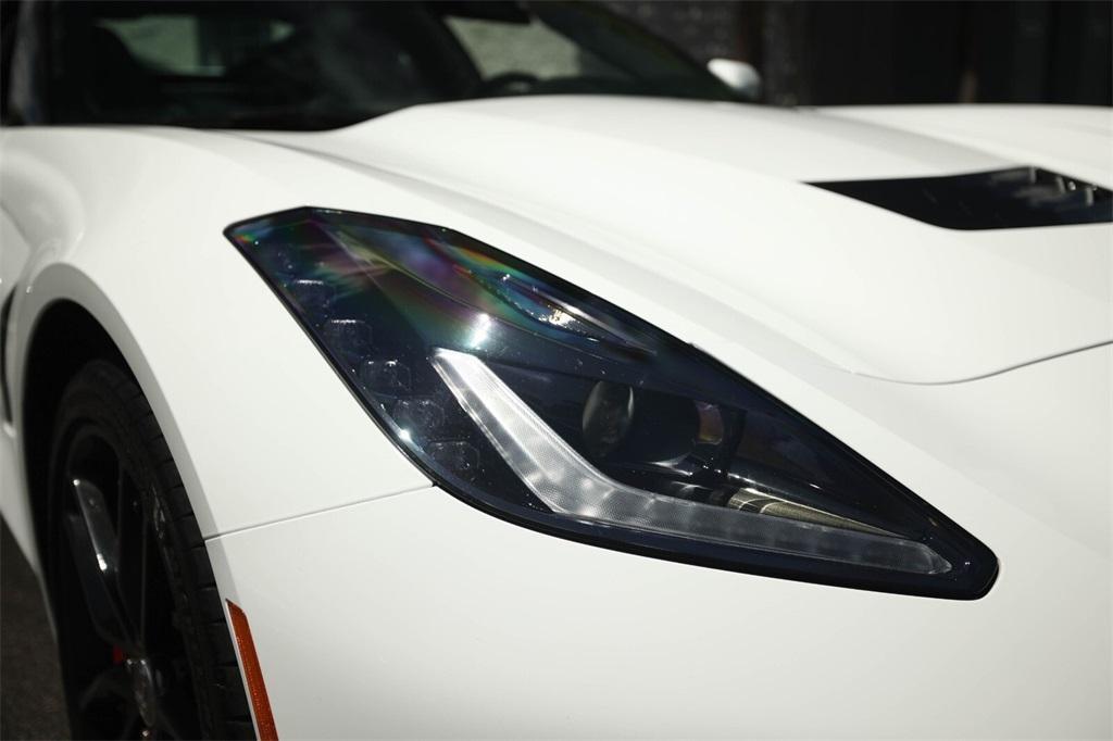 used 2015 Chevrolet Corvette car, priced at $46,991