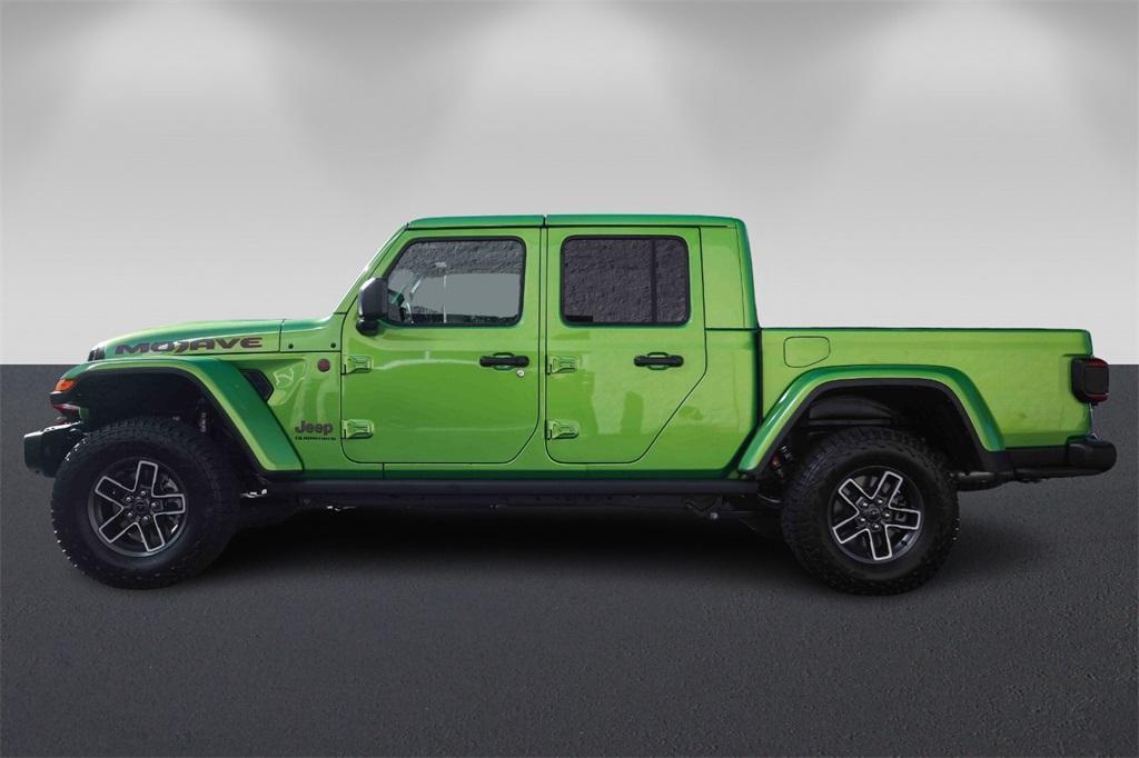 used 2025 Jeep Gladiator car, priced at $49,991