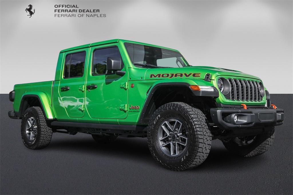 used 2025 Jeep Gladiator car, priced at $49,991