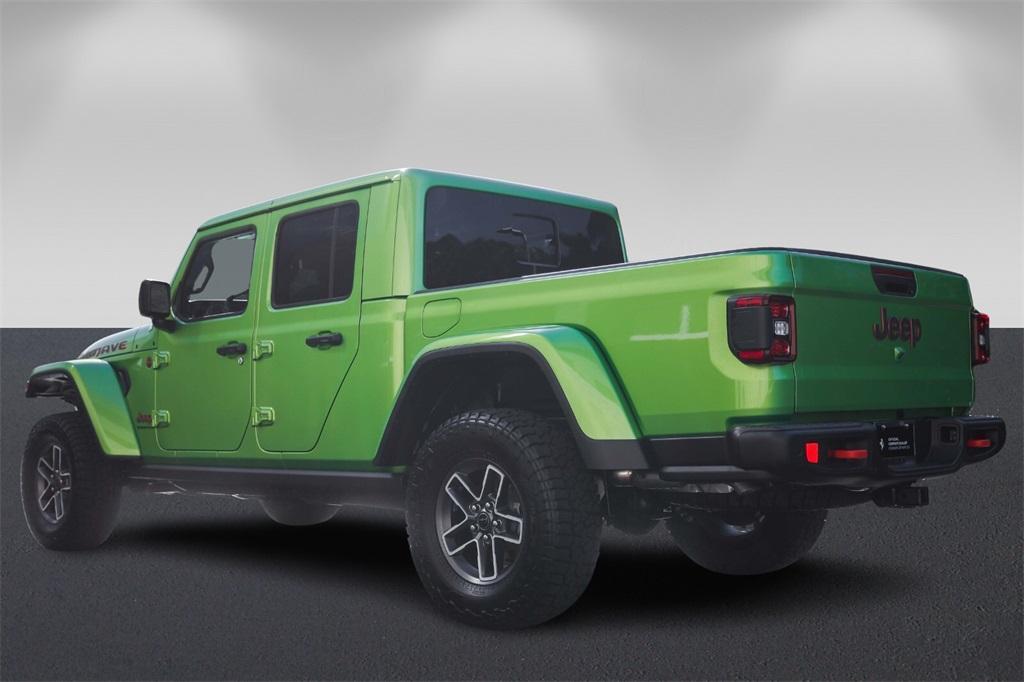 used 2025 Jeep Gladiator car, priced at $49,991