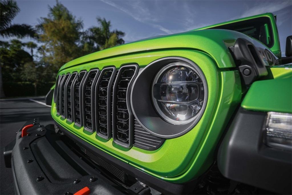 used 2025 Jeep Gladiator car, priced at $49,991