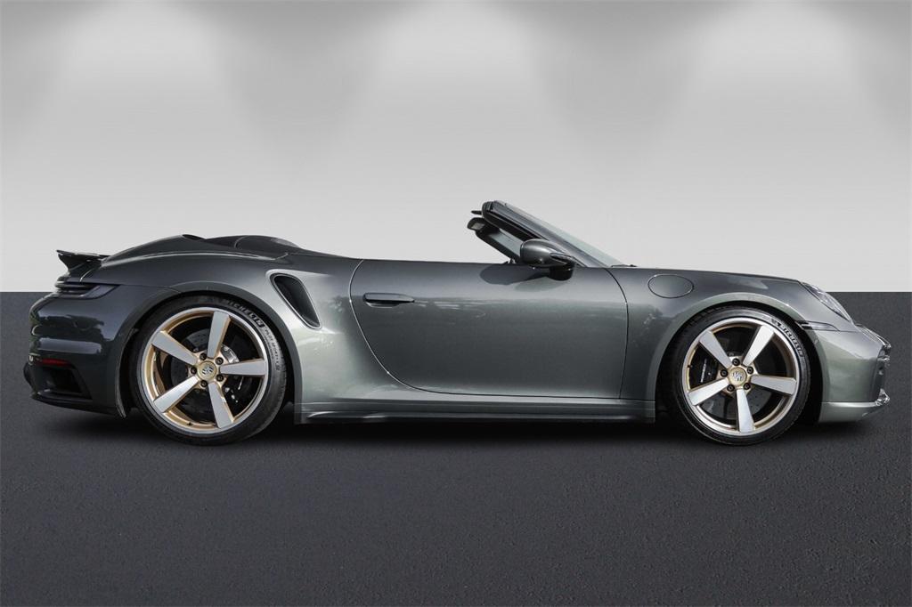 used 2024 Porsche 911 car, priced at $277,992