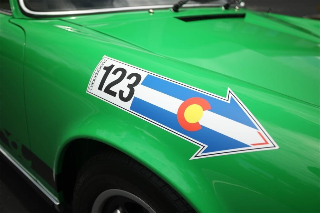 used 1973 Porsche 911 car