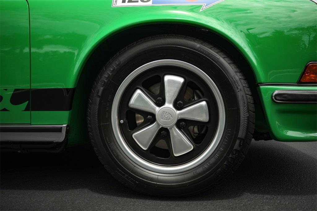used 1973 Porsche 911 car