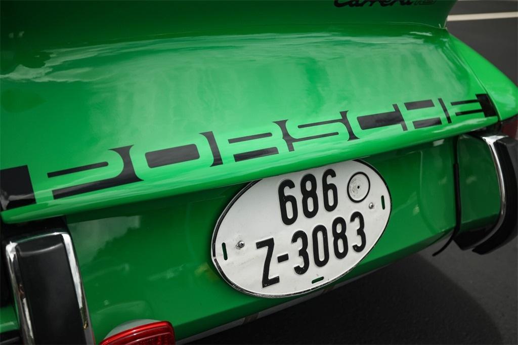 used 1973 Porsche 911 car