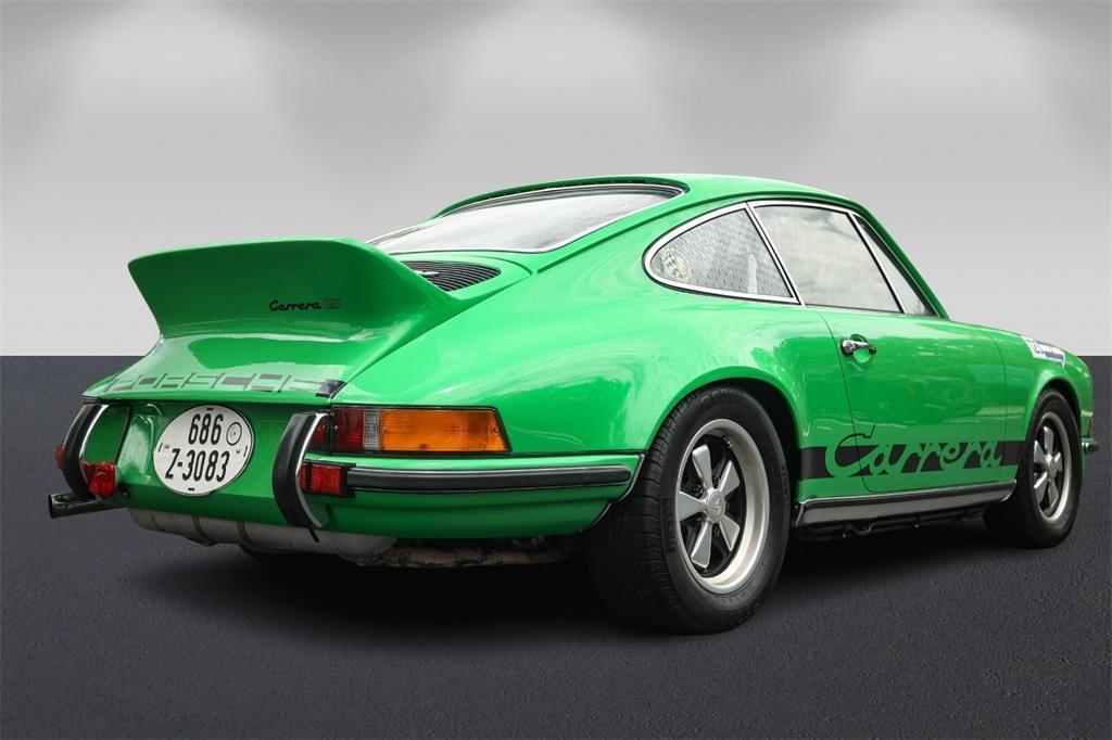 used 1973 Porsche 911 car