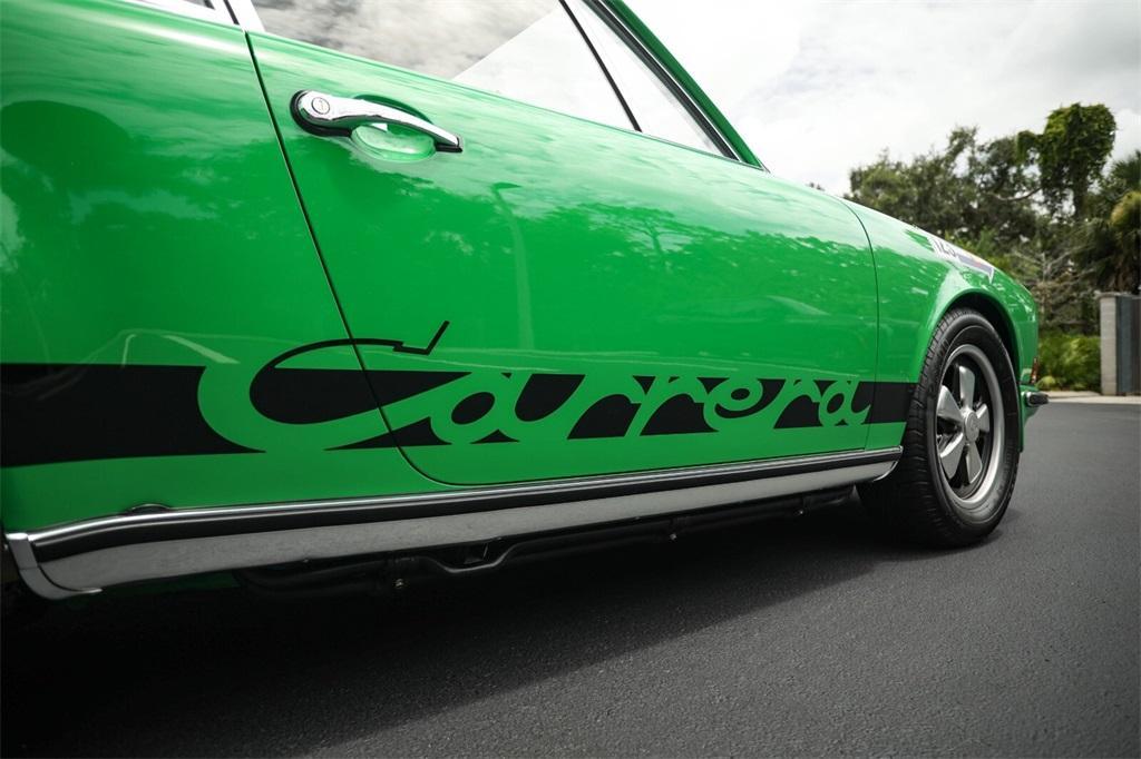 used 1973 Porsche 911 car