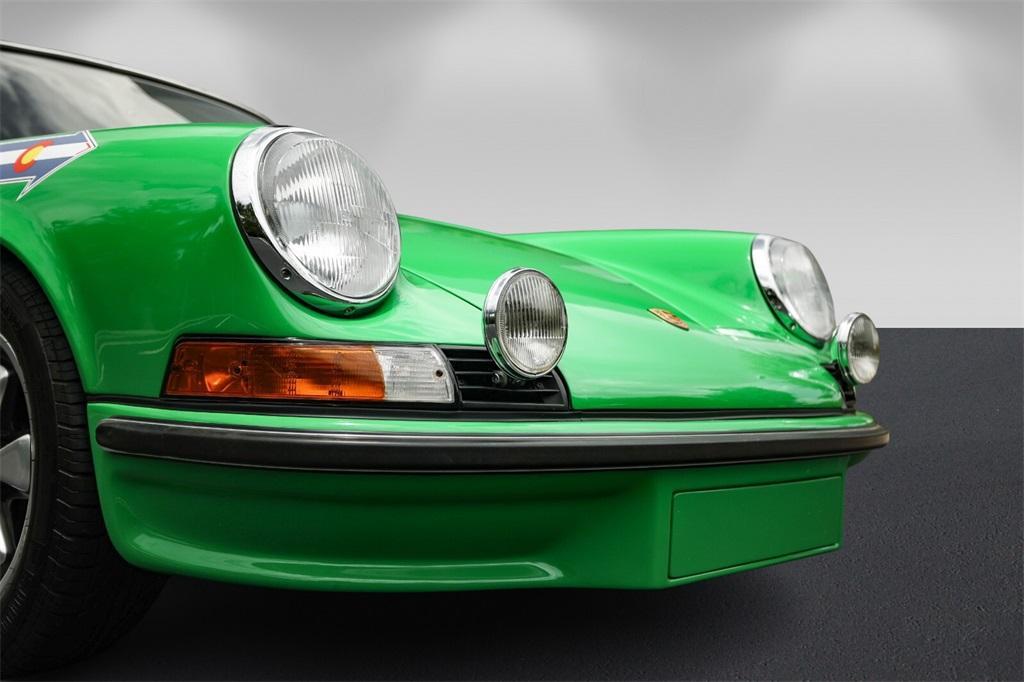 used 1973 Porsche 911 car