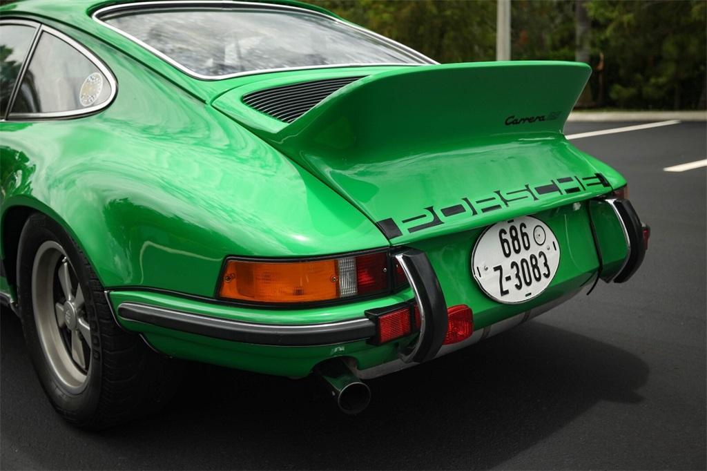 used 1973 Porsche 911 car
