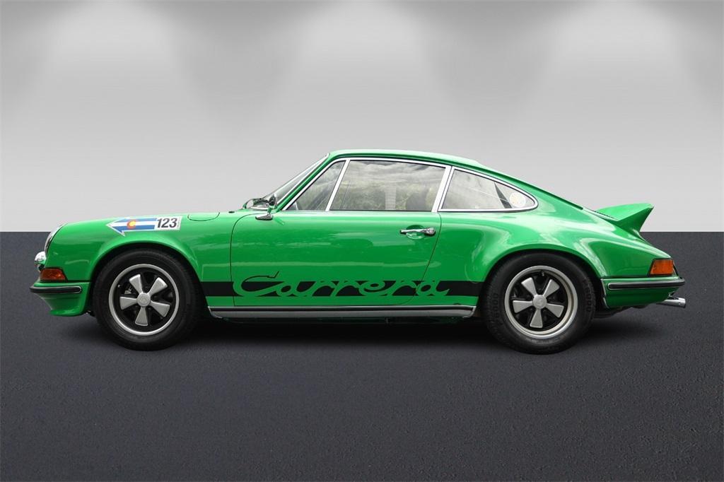 used 1973 Porsche 911 car
