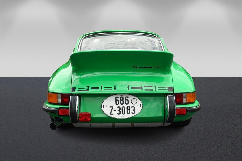 used 1973 Porsche 911 car