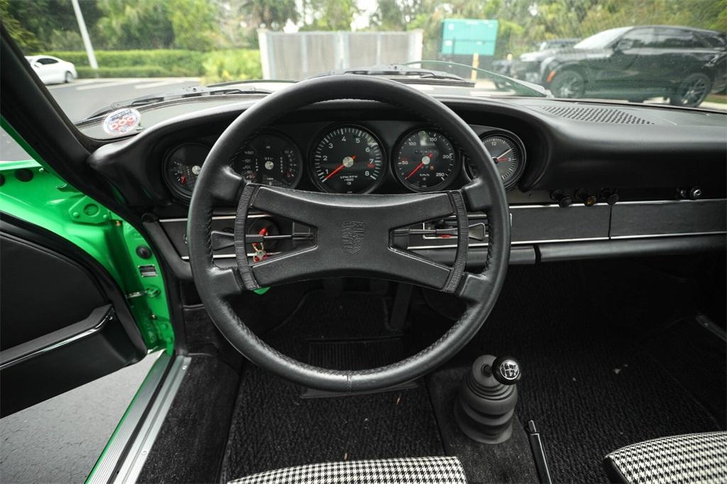 used 1973 Porsche 911 car