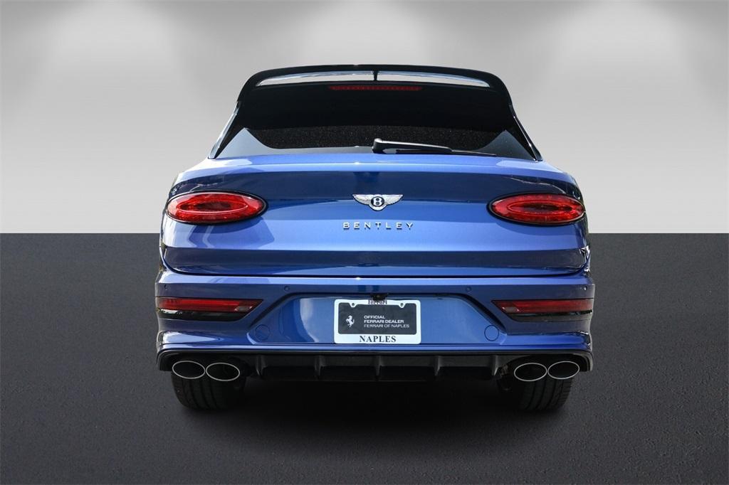 used 2022 Bentley Bentayga car, priced at $179,991
