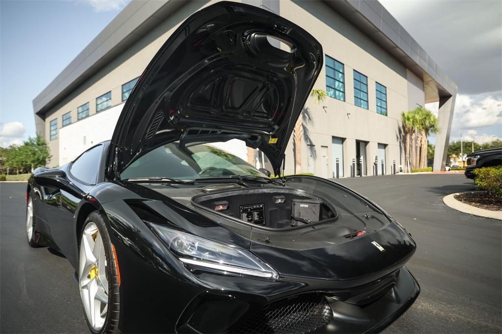 used 2020 Ferrari F8 Tributo car, priced at $355,991