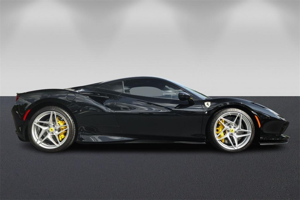 used 2020 Ferrari F8 Tributo car, priced at $355,991