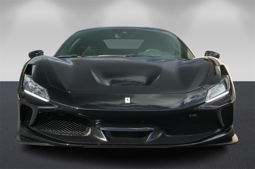 used 2020 Ferrari F8 Tributo car, priced at $355,991