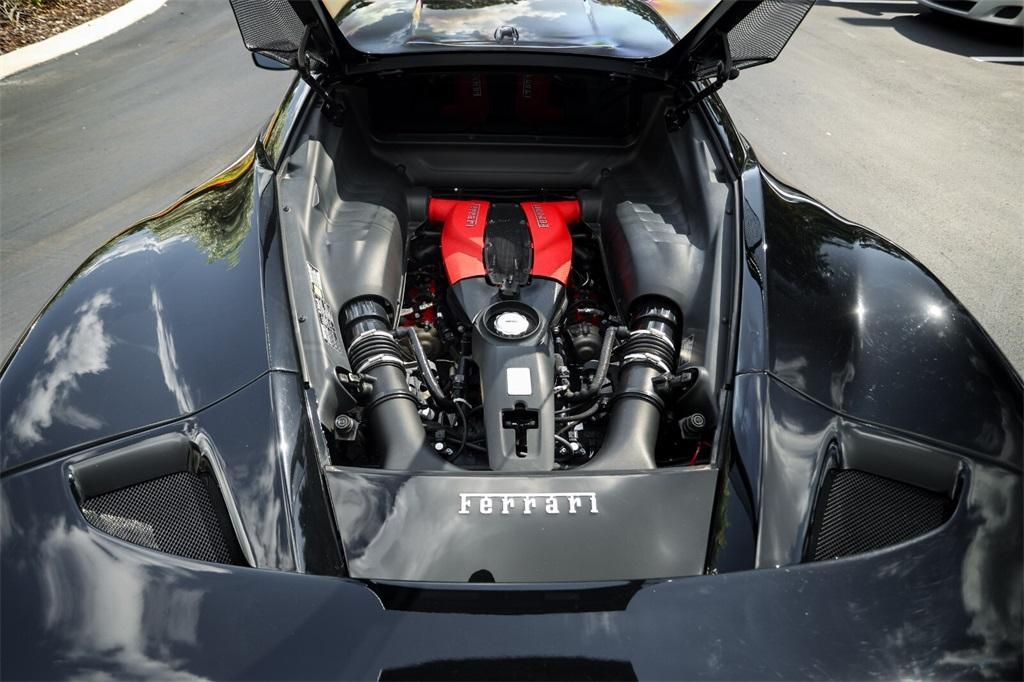 used 2020 Ferrari F8 Tributo car, priced at $355,991