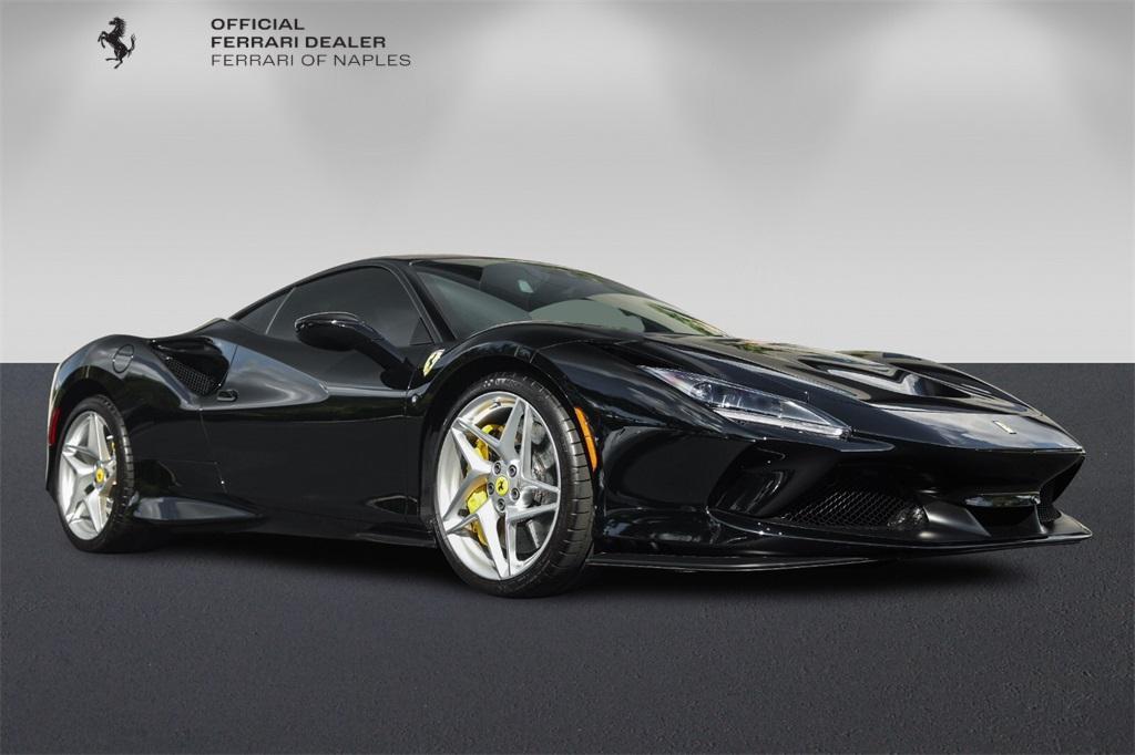 used 2020 Ferrari F8 Tributo car, priced at $355,991