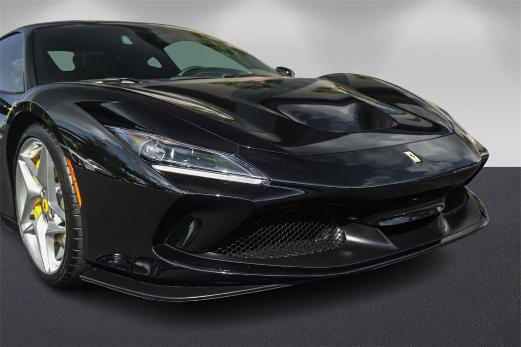used 2020 Ferrari F8 Tributo car, priced at $355,991