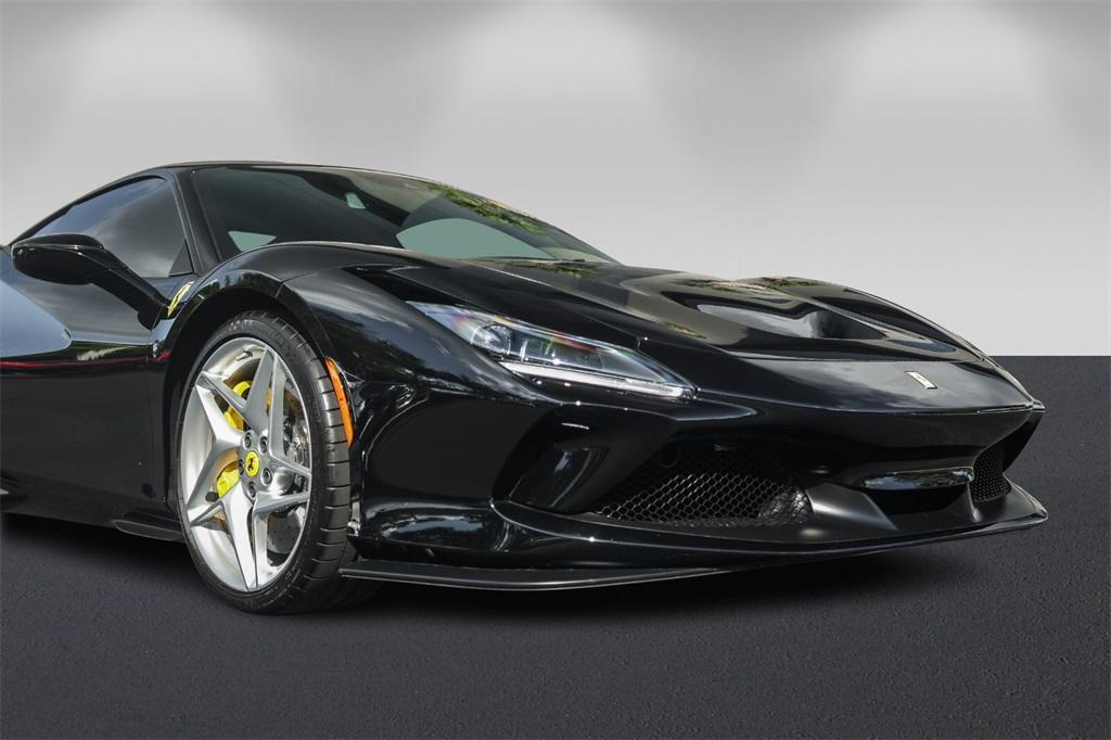 used 2020 Ferrari F8 Tributo car, priced at $355,991