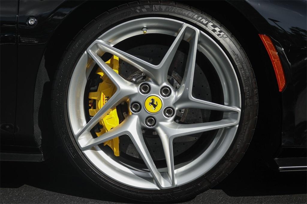 used 2020 Ferrari F8 Tributo car, priced at $355,991