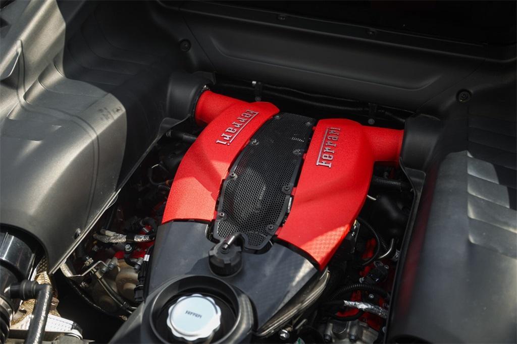 used 2020 Ferrari F8 Tributo car, priced at $355,991