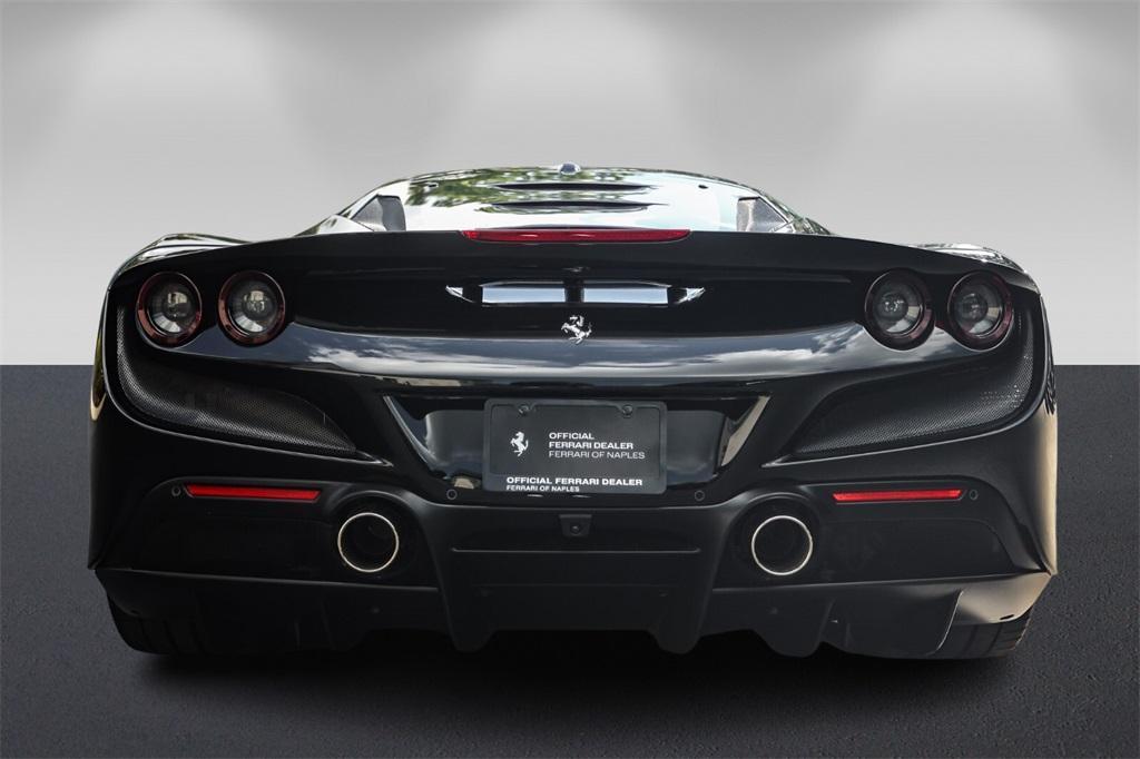 used 2020 Ferrari F8 Tributo car, priced at $355,991