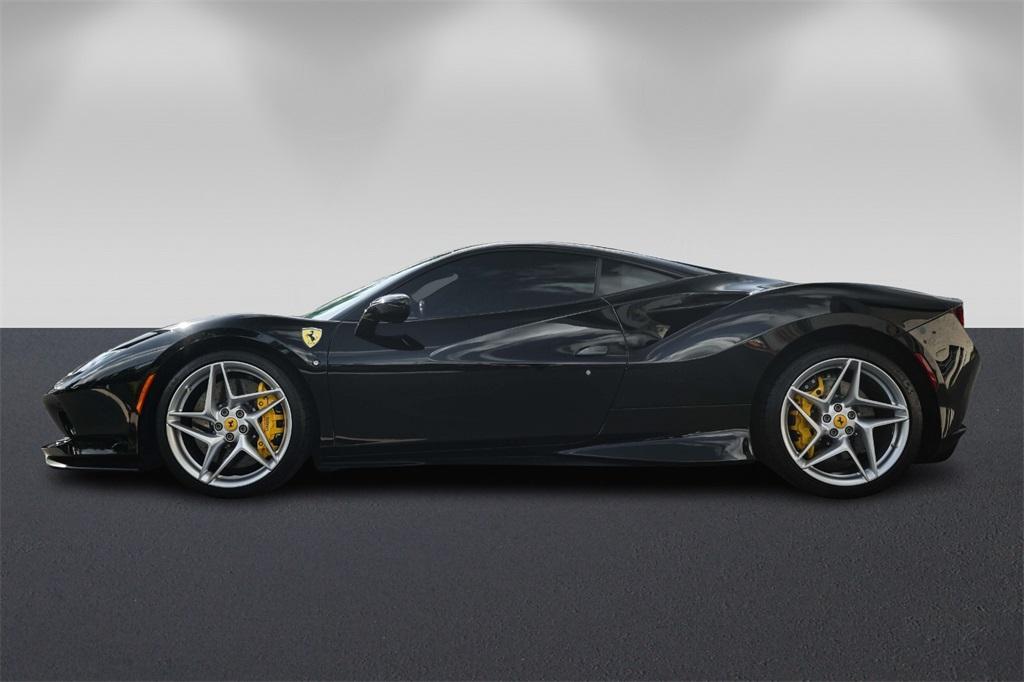 used 2020 Ferrari F8 Tributo car, priced at $355,991