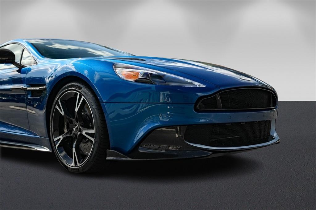 used 2018 Aston Martin Vanquish car, priced at $229,991