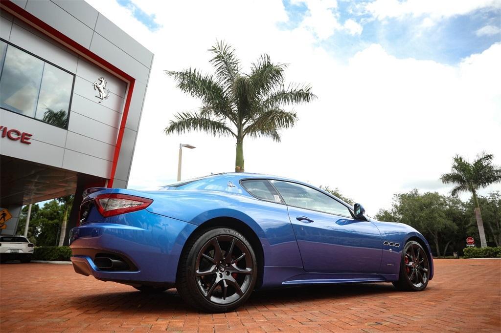used 2014 Maserati GranTurismo car, priced at $38,991