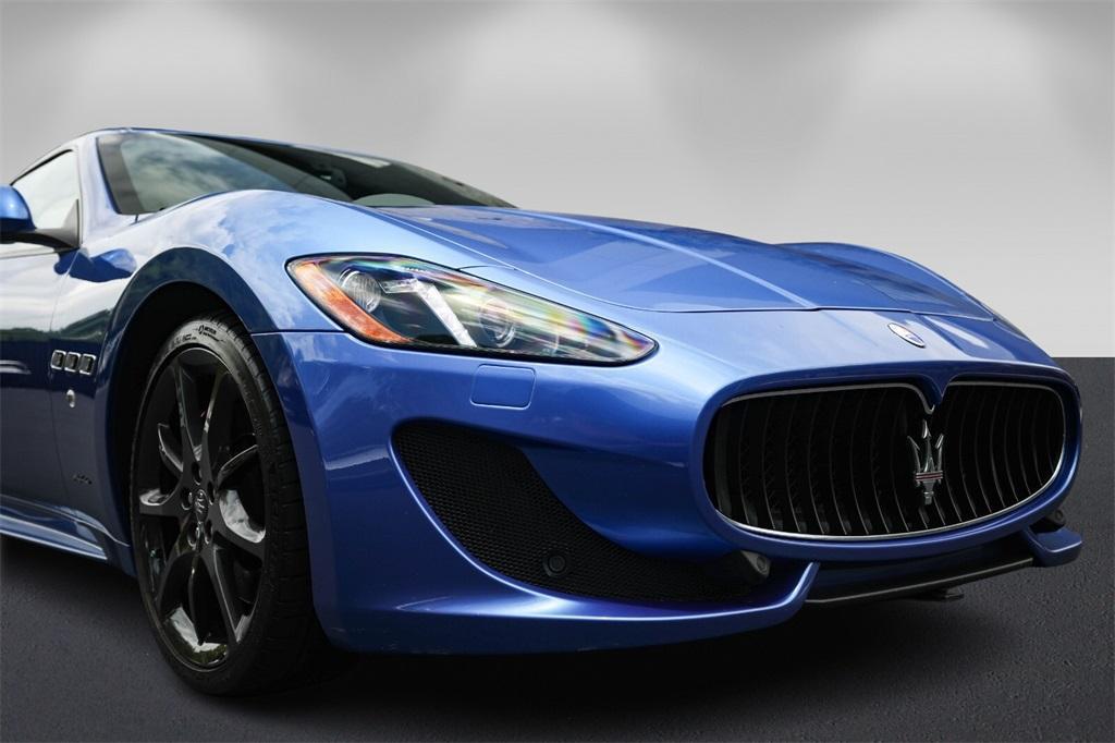 used 2014 Maserati GranTurismo car, priced at $38,991