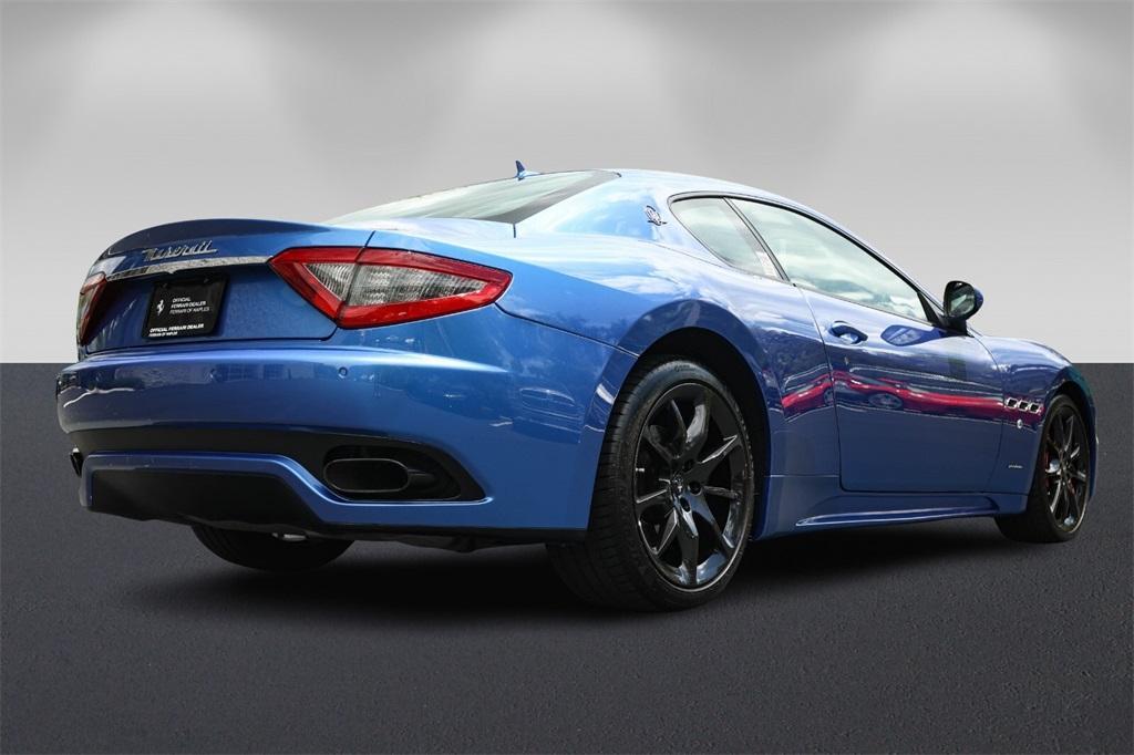 used 2014 Maserati GranTurismo car, priced at $38,991