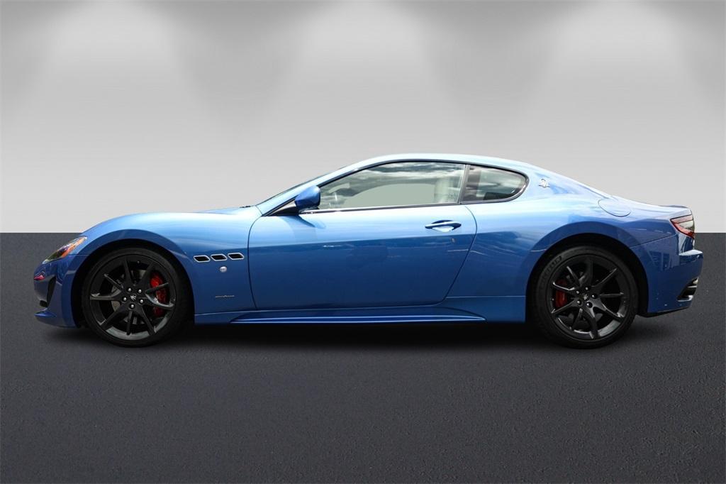 used 2014 Maserati GranTurismo car, priced at $38,991