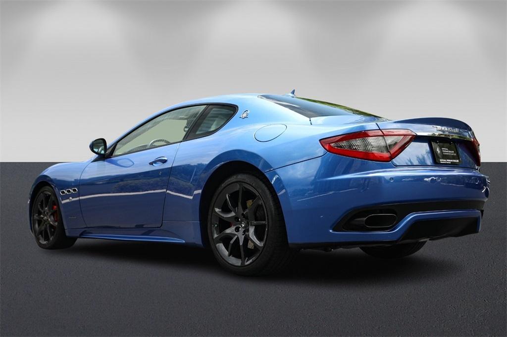 used 2014 Maserati GranTurismo car, priced at $38,991
