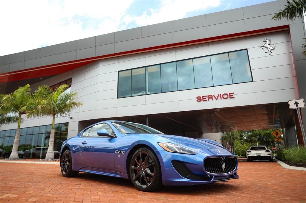 used 2014 Maserati GranTurismo car, priced at $38,991