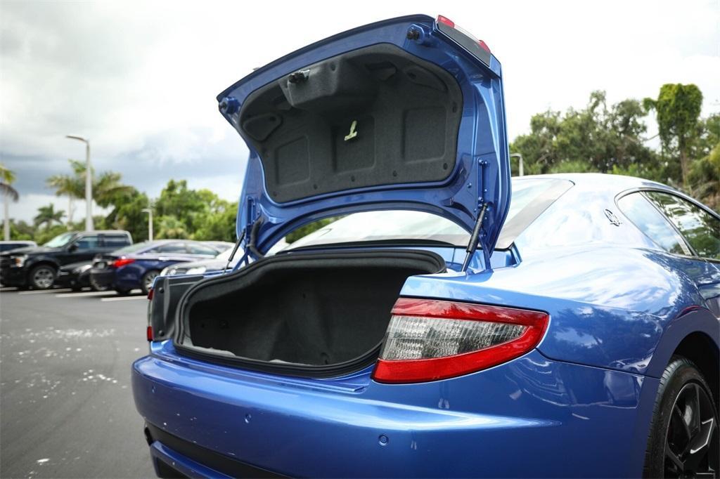 used 2014 Maserati GranTurismo car, priced at $38,991
