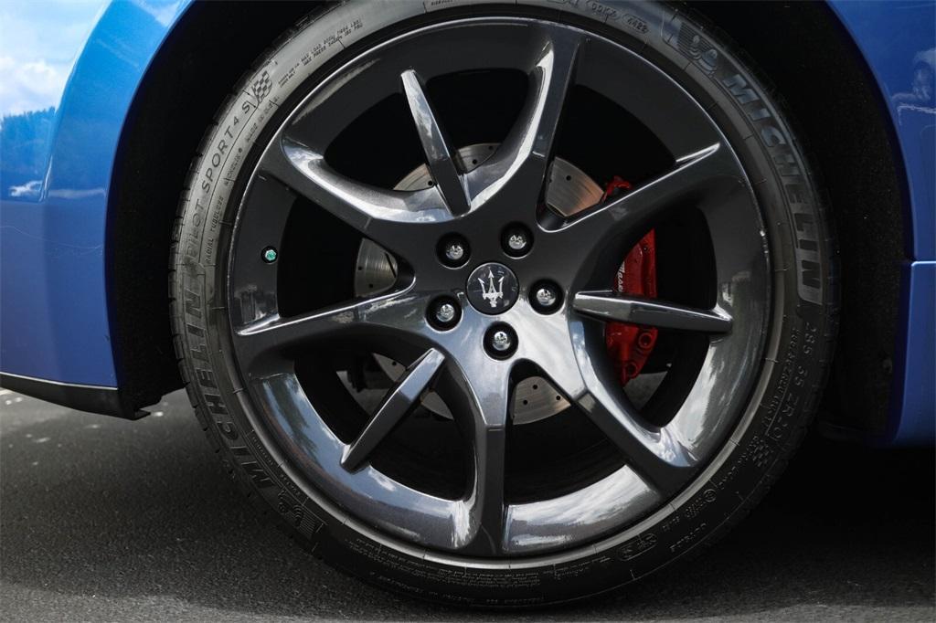 used 2014 Maserati GranTurismo car, priced at $38,991