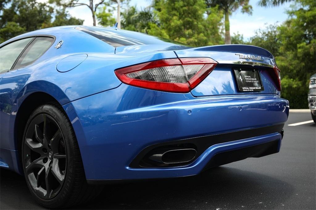 used 2014 Maserati GranTurismo car, priced at $38,991