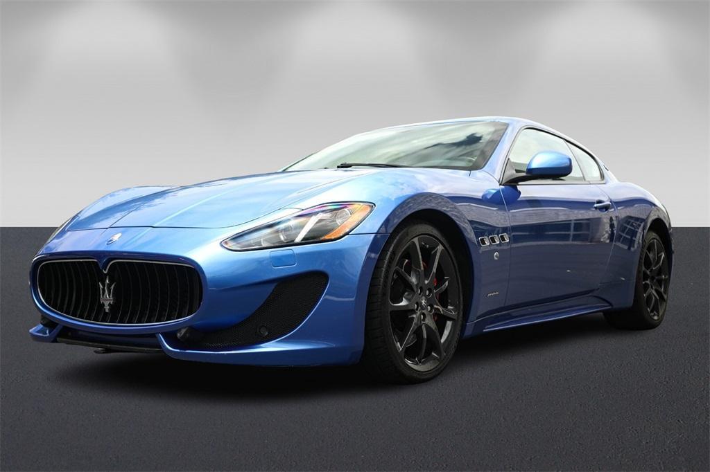 used 2014 Maserati GranTurismo car, priced at $38,991