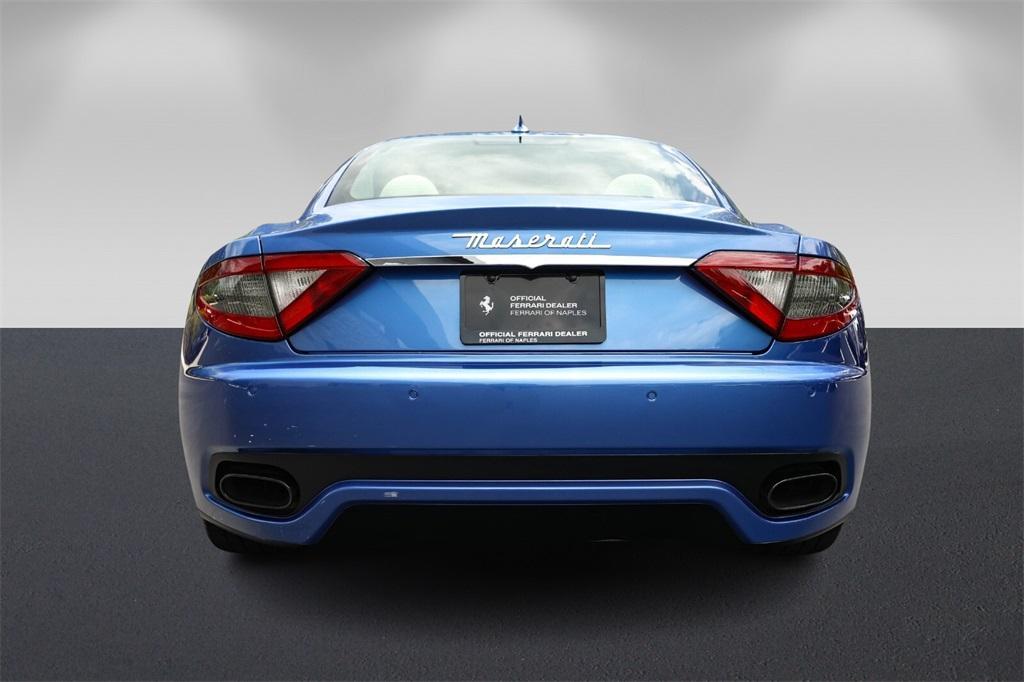used 2014 Maserati GranTurismo car, priced at $38,991