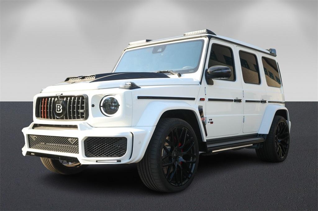 used 2023 Mercedes-Benz AMG G 63 car, priced at $339,991