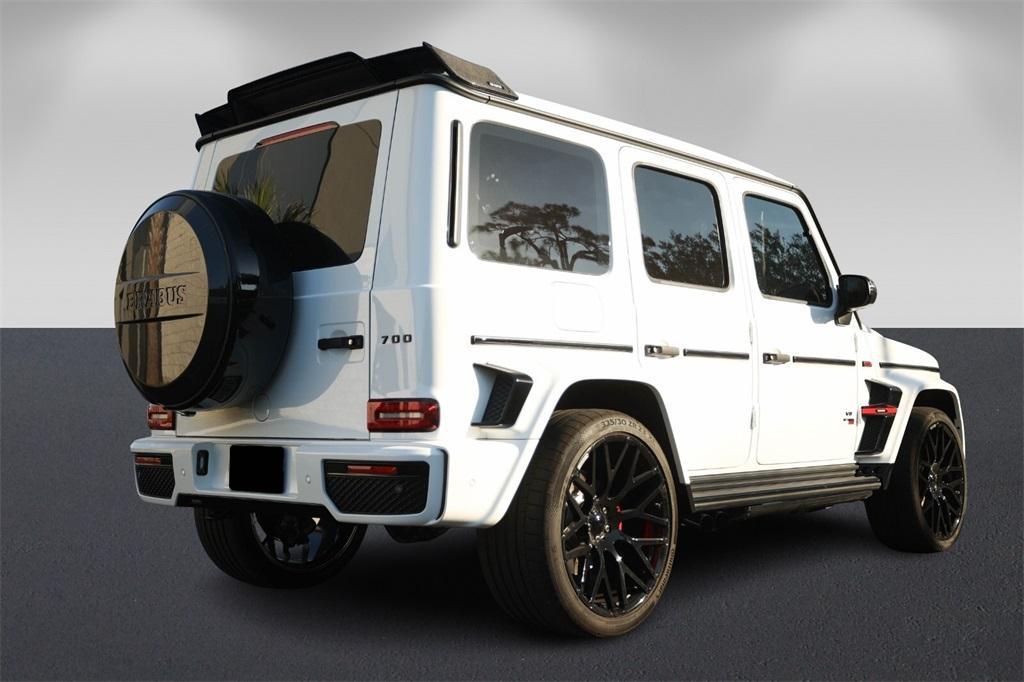 used 2023 Mercedes-Benz AMG G 63 car, priced at $339,991