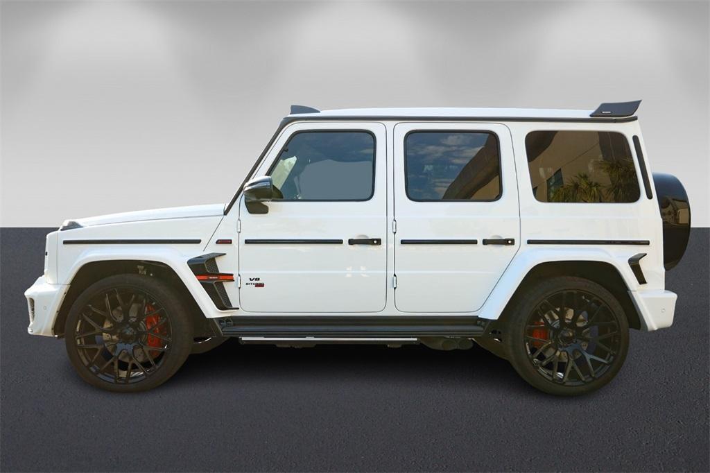 used 2023 Mercedes-Benz AMG G 63 car, priced at $339,991