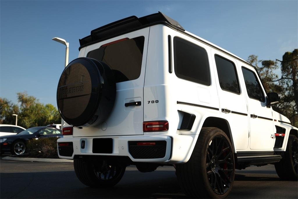 used 2023 Mercedes-Benz AMG G 63 car, priced at $339,991