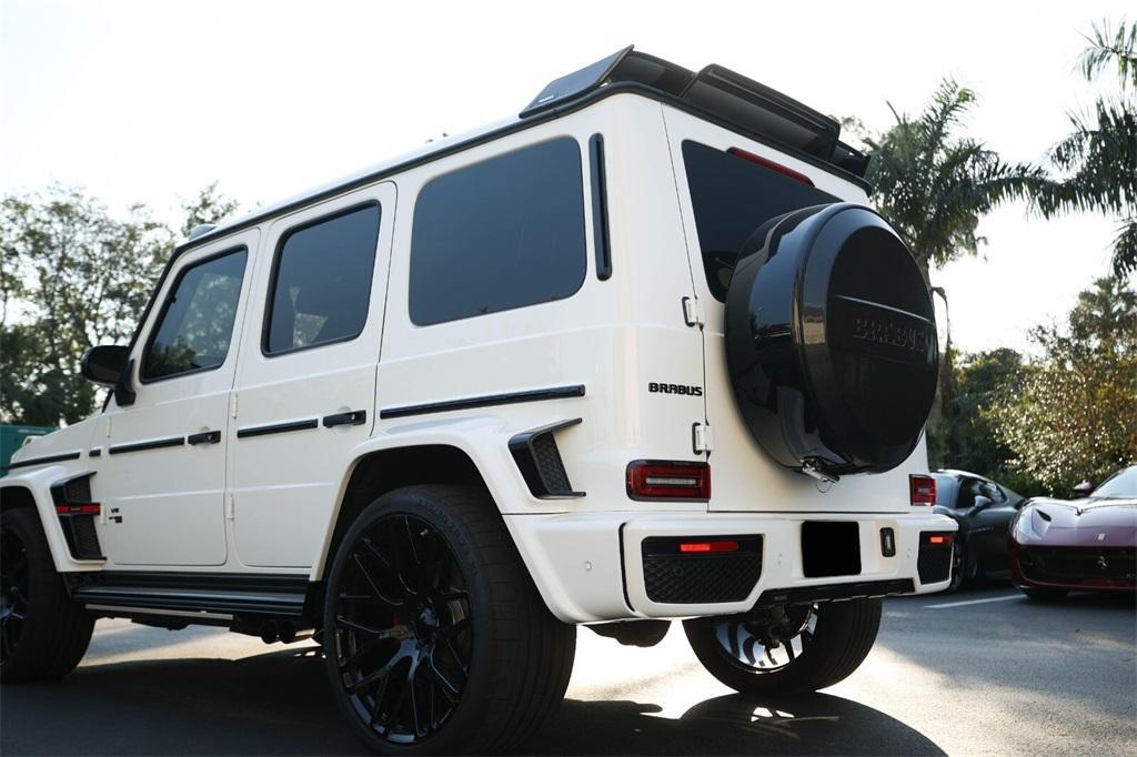 used 2023 Mercedes-Benz AMG G 63 car, priced at $339,991